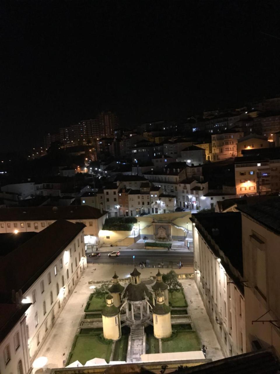Nn Guest House Coimbra Buitenkant foto